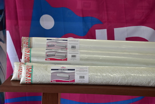 Tissu d'arrachage - (10m²)