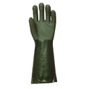 [A02805] Gants polymere ROUGE 3640 T10