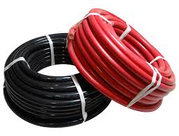 Cable Electrique 35mm² Noir (rlx 25m) - vendu au m