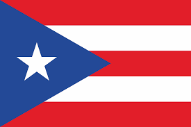 Pavillon. 70x100 Etamine Puerto Rico (4)