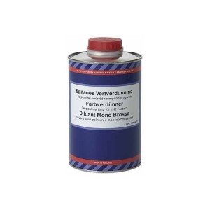 Diluant Epifanes mono brosse - 1L (6)