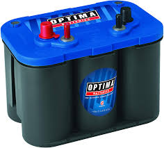 [A01586] Batt. AGM Optima Starting  34M 12V-50Ah 815CCA