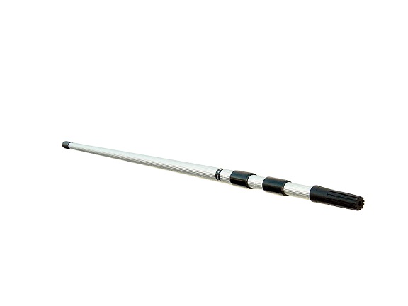 [A01776] Manche telescopique Alu de 1,65 a 3m