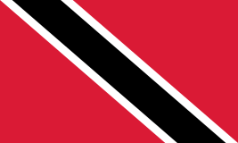 [A00165] Pavillon. 150x225 Etamine Trinidad & Tobago (3)