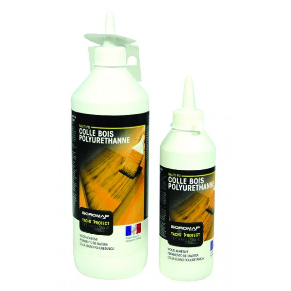 [A02004] Colle a bois etanche PPU - 220g