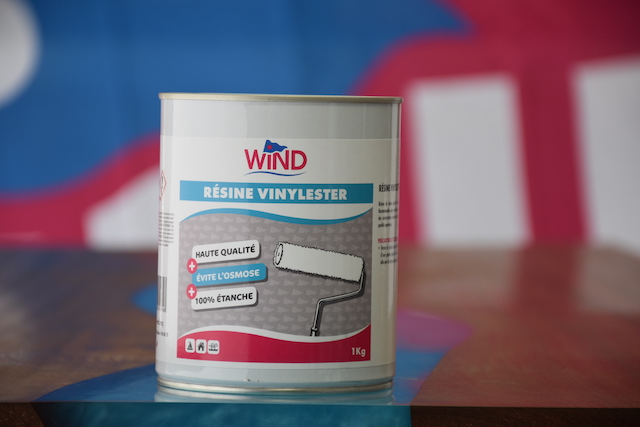 [A02492] Resine Vinylester - 1kg