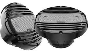 [A04878] Paire Enceinte HMX 8" Black
